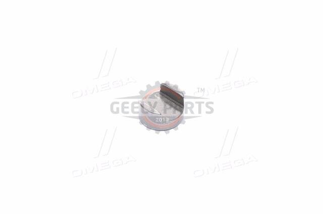 02999 Шайба толкателя Дэу Леганза клапана OPEL/DAEWOO 7mm (пр-во FEBI) Дэу Леганза