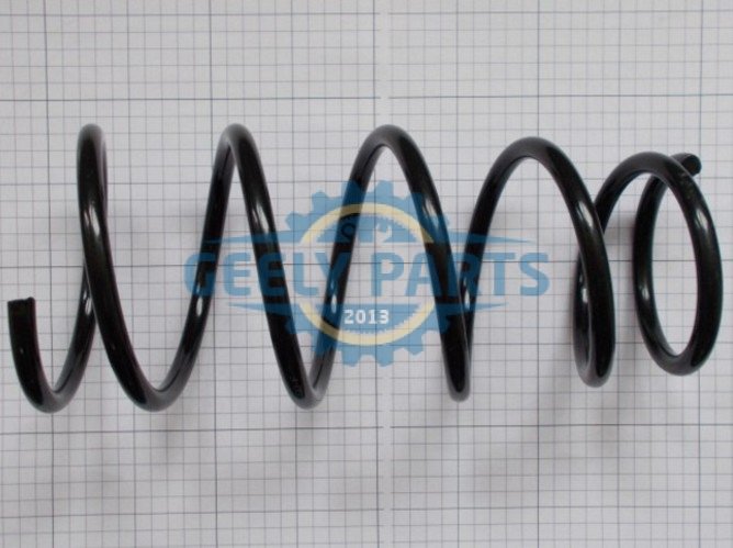 1014001707 Пружина подвески Грейт Вол • Хавал М-4 передней Грейт Вол • Хавал М-4