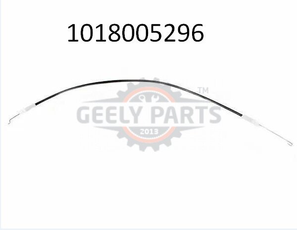 1018005296 Трос открывания Джили МК 1 двери передней левой MK Джили МК 1