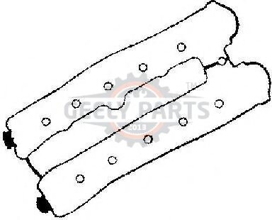 15-31997-01 Прокладка клапанной Дэу Нубира крышки Дэу Нубира