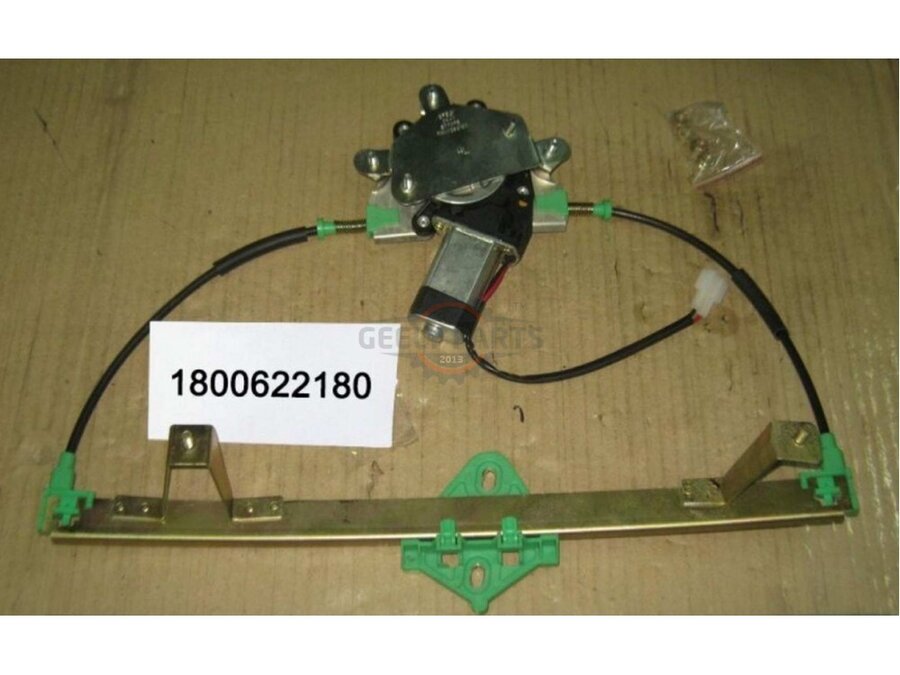 1800622180 Стеклоподъемник задний Джилі СК 2 левый Джилі СК 2