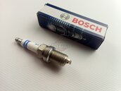 Свеча зажигания PLUS FR7DCX +11 (ВАЗ 2110-12, 16 кл.)