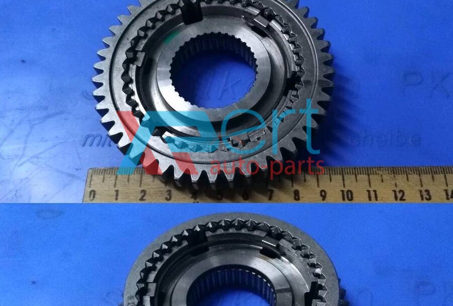 3170112003 Синхронизатор 1-2 Джилі СК 2 передачи КПП S170 EC7 Джилі СК 2