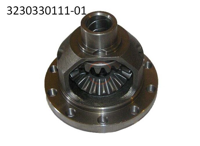 3230330111-01 Дифференциал в Джилі СК 2 сборе 1 СК2 СК2ФЛ МК1 МК2 МК Кросс ГС6 1,3 1,5 1,6 МКПП Джилі СК 2