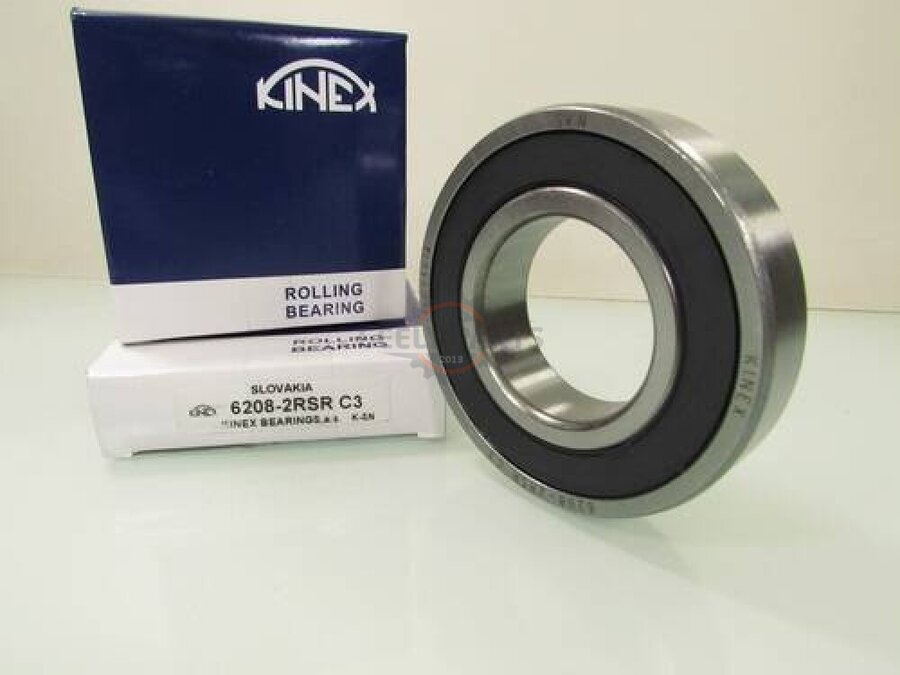 343-6315701 Подшипник КПП Джилі СК 2 дифференциала правый KINEX Джилі СК 2