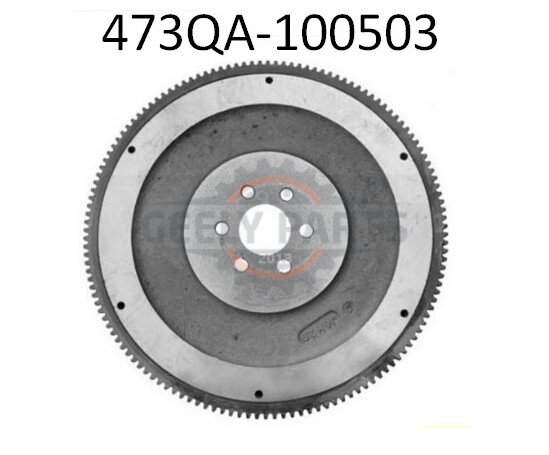 473QA-100503 Маховик (1.5) БИД • Ф3 БИД • Ф3