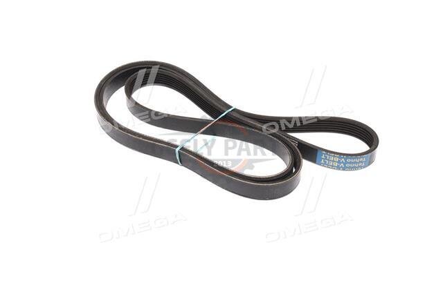 6PK1900 Ремень поликлин. Дэу Нубира 6PK1900 <Tehno> (пр-во V-BELT) Дэу Нубира