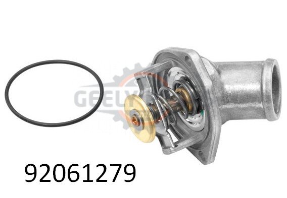 92061279 Термостат (с Дэу Леганза 2.0 корпусом в сборе) Дэу Леганза