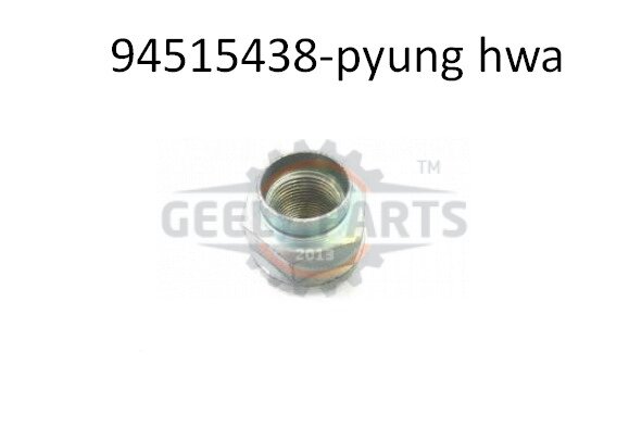 94515438 Гайка підшипника Шевроле Авео колеса заднього Шевроле Авео