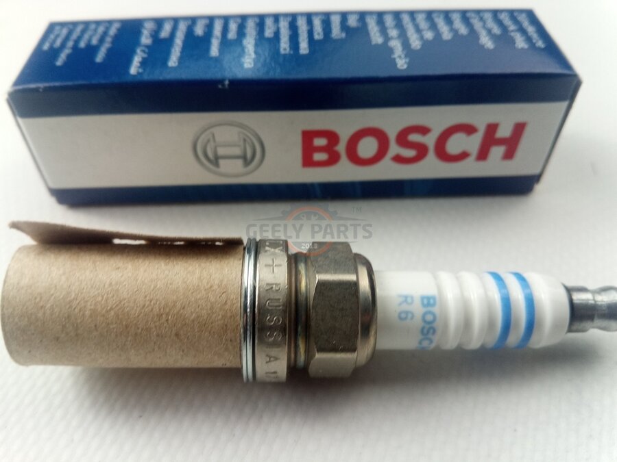 980795614G Свеча зажигания Шевроле Лачетті BOSCH SUPER PLUS FR7LCX +32 ( 1.8) Шевроле Лачетті