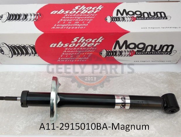 a11-2915010ba Амортизатор задній Чері ЗАЗ Форза масляний Заз Форза Chery Zaz Forza Amulet 1.5 1.6 МКПП Польща Чері ЗАЗ Форза