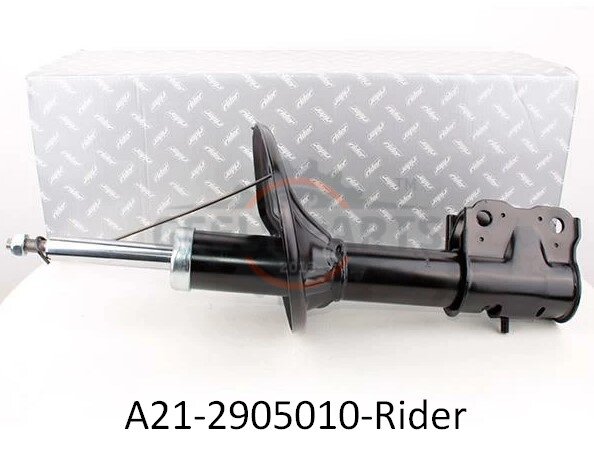 a21-2905010 Амортизатор передний Чери Элара А21 газ-масло RIDER Чери Элара А21