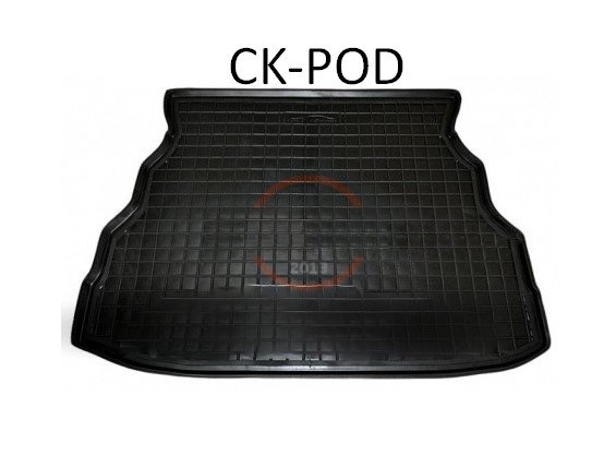 CK-POD Поддон багажника Джили СК 1 Джили СК 1