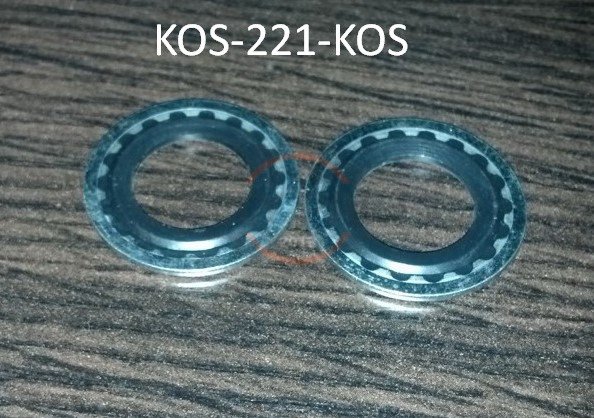 KOS-221 Кольцо уплот Шевроле Лачетти кондиц 94525304 Шевроле Лачетти