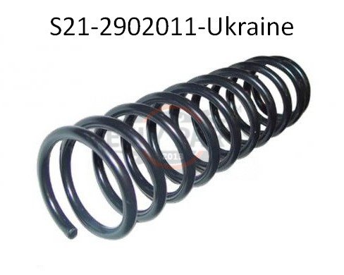 s21-2902011 Проставки збільшення Чері Біт S18 кліренсу, передні, комплект Україна Чері Біт S18