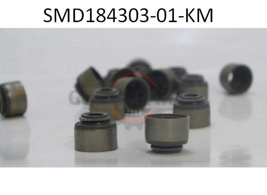 smd184303-01 Сальник клапана Чері Тіго (компл. 16 шт) / Eastar KIMIKO Чері Тіго