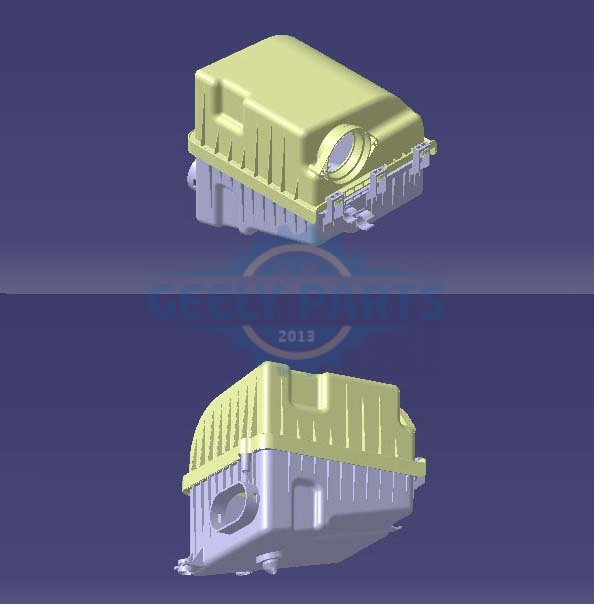 t11-1109110ea Корпус повітряного Чері Тіго фільтра Китай Чері Тіго