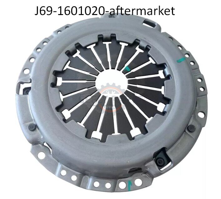 J69-1601020 Корзина сцепления Чері Тіго Чери Тигго 2 2 1,5 МКПП АКПП Чері Тіго