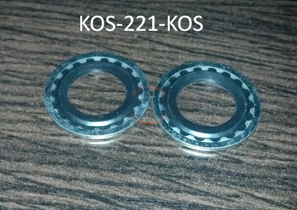 KOS-221 Кольцо уплот Шевроле Лачетти кондиц 94525304 Шевроле Лачетти