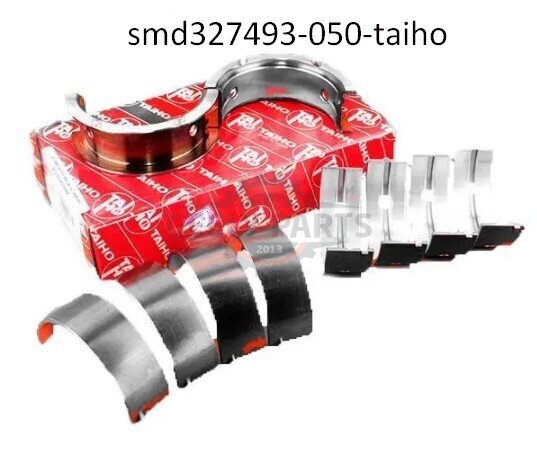 SMD327493-050 Вкладыш коленвала Чері Тіго 0.5 2.0L 2.4L HOVER H3 H5 Чері Тіго