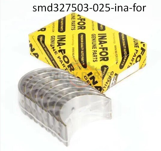 SMD327503-025 Вкладыши шатунные Чери Тиго 0.25 INA-F Чери Тиго