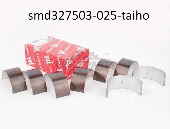 SMD327503-025 Вкладыши шатунные Чери Тиго 0.25 TAIHO Чери Тиго