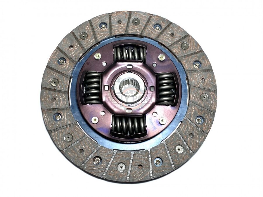 T11-1601030BA Диск зчеплення Чері Тіго Mits. MD771675 MD771133 Чері Тіго