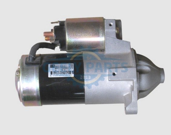 t11-3708110/smd356178 Стартер 2.0 Чері Тіго / 2.4L Чері Тіго