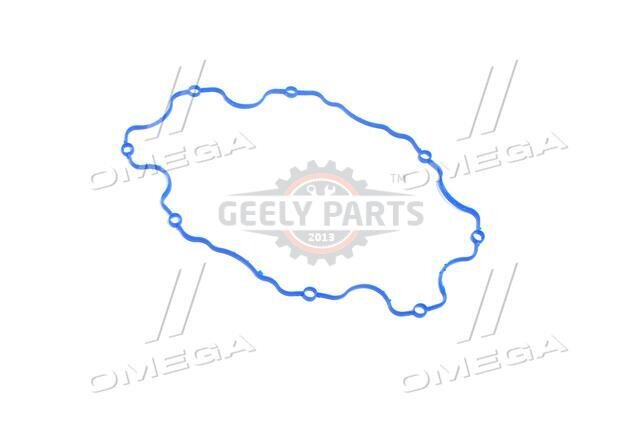 TP.96181318sl. Прокладка клапанной Дэу Ланос крышки DAEWOO LANOS 1.5, NEXIA, AVEO (T250, T255) SILICONE (TEMPEST) Дэу Ланос