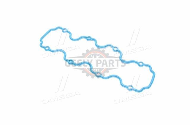 TP.96181318sl.ec. Прокладка клапанной Дэу Ланос крышки DAEWOO LANOS, NEXIA 1.5, AVEO SILICONE (эконом. упак.10 шт) (TEMPEST) Дэу Ланос