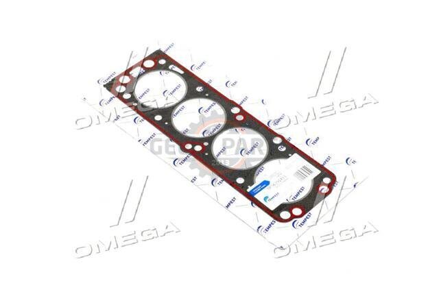 TP.96391433 Прокладка головки Деу Ланос блоку DAEWOO LANOS 1.5, CHEVROLET AVEO 1.5 без азбесту, з герметиком (TEMPEST) Деу Ланос