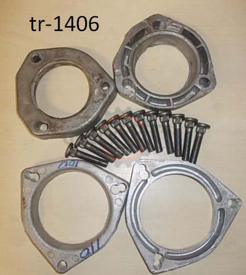 tr-1406 Проставка передн Шевроле Епіка + задн подв Шевроле Епіка